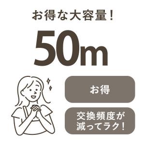 (限定)アルミホイル 業務用 長尺 30cm×...の詳細画像3