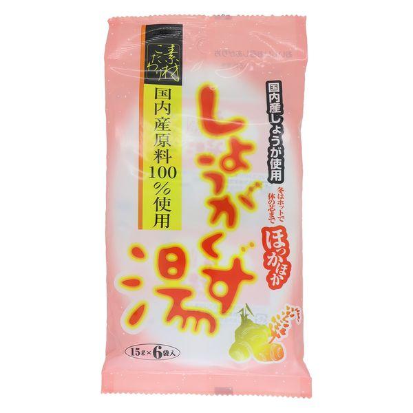 今岡製菓 しょうがくず湯 220070 1セット（450g:90g×5袋）