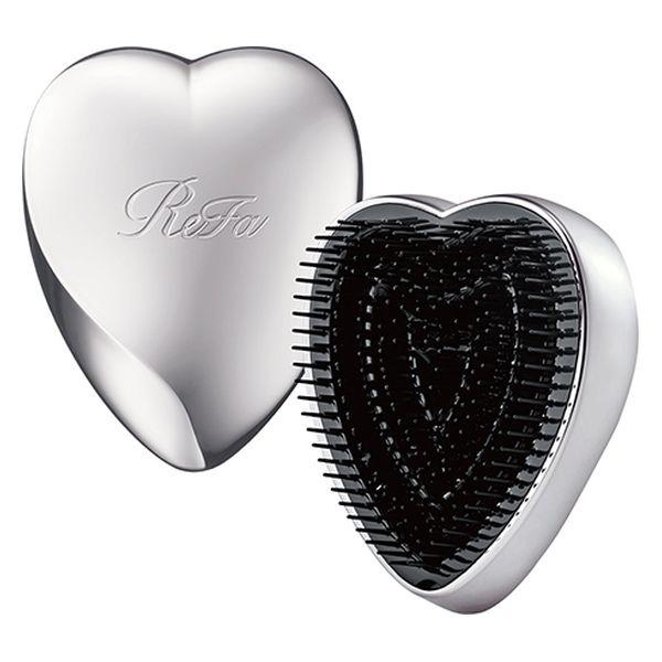 リファ ハートブラシ ReFa HEART BRUSH シルバー RS-AJ-15A MTG