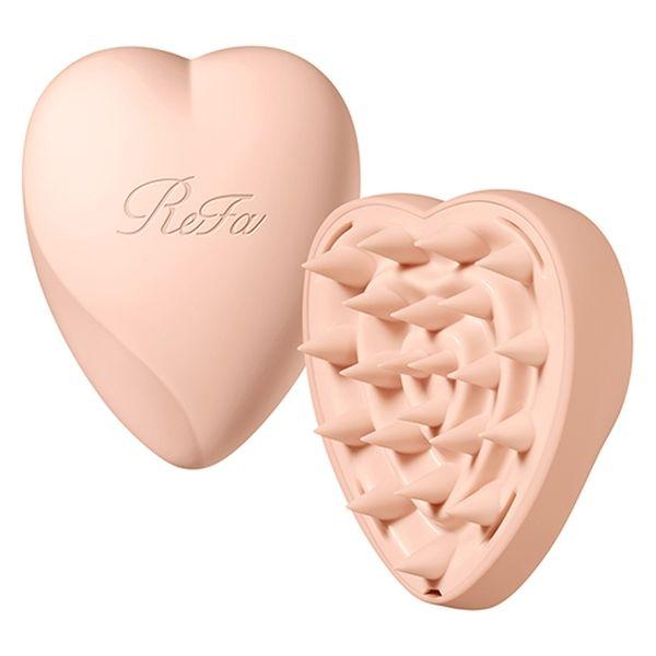 リファ ハートブラシ スカルプブラシ ReFa HEART BRUSH for SCALP マットピ...