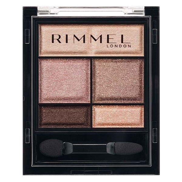 RIMMEL（リンメル） ワンダースイートアイシャドウ004