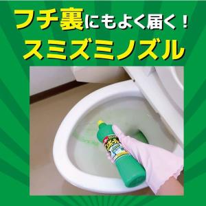 サンポール トイレ クリーナー 掃除 洗剤 便...の詳細画像3