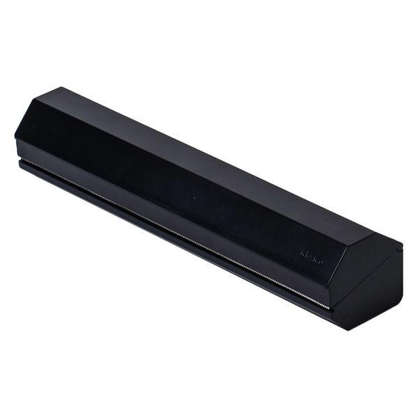 イデア ラップケース ブラック 100m巻対応 業務用