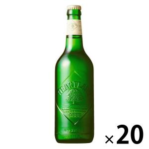 キリンビール ハートランド 中瓶 500ml 1箱（20本）