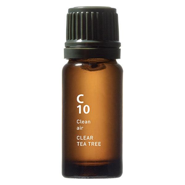 @aroma（アットアロマ）アロマオイル クリーンエアー C10 クリアティートリー 1本 10mL