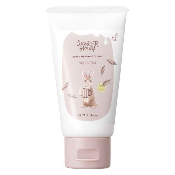 VECUA Honey（ベキュアハニー） ワンダーハニー とろとろハンドクリーム すっきり果実のブラ...