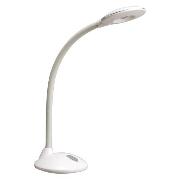 デスクライト LED Ra97 ジェントス 眼のことを考えたデスクライト スタンダードモデル DK-...