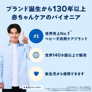 ジョンソン ベビーローション 無香料 500m...の詳細画像5