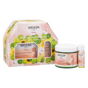 WELEDA（ヴェレダ） マザーズボディケアセット 妊娠線、マタニティコスメの商品画像