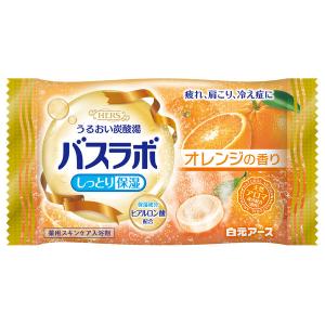 HERSバスラボ しっとり保湿 うるおい炭酸湯...の詳細画像5