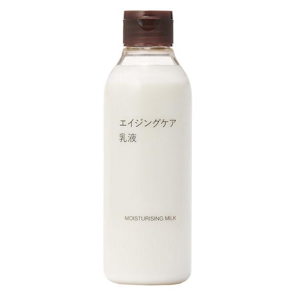 無印良品 エイジングケア乳液 200mL 良品計画