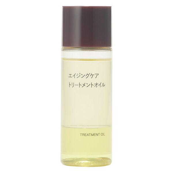 無印良品 エイジングケアトリートメントオイル 50mL 良品計画