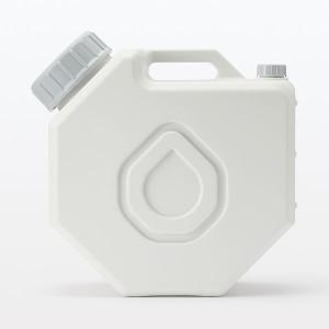 無印良品 ポリエチレン 水タンク 12L 蛇口...の詳細画像1