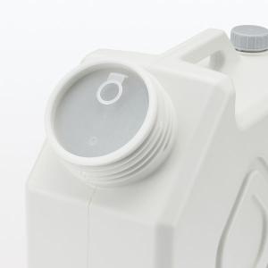 無印良品 ポリエチレン 水タンク 12L 蛇口...の詳細画像3