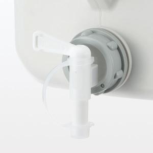 無印良品 ポリエチレン 水タンク 12L 蛇口...の詳細画像5