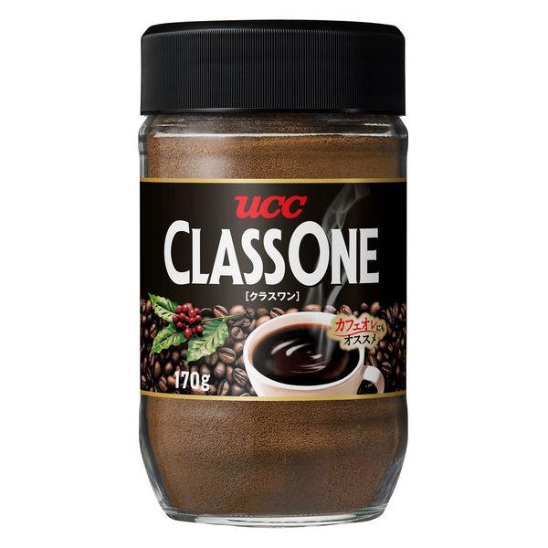 UCC クラスワン インスタントコーヒー 瓶(210g×12セット) LOHACO - 【インスタントコーヒー】UCC上島珈琲 クラスワン 瓶 1