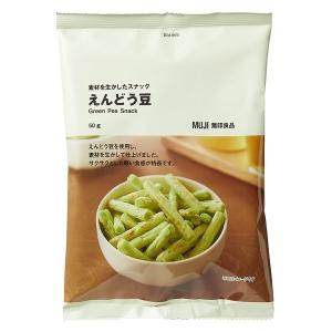 無印良品 素材を生かしたスナック えんどう豆 ...の詳細画像1