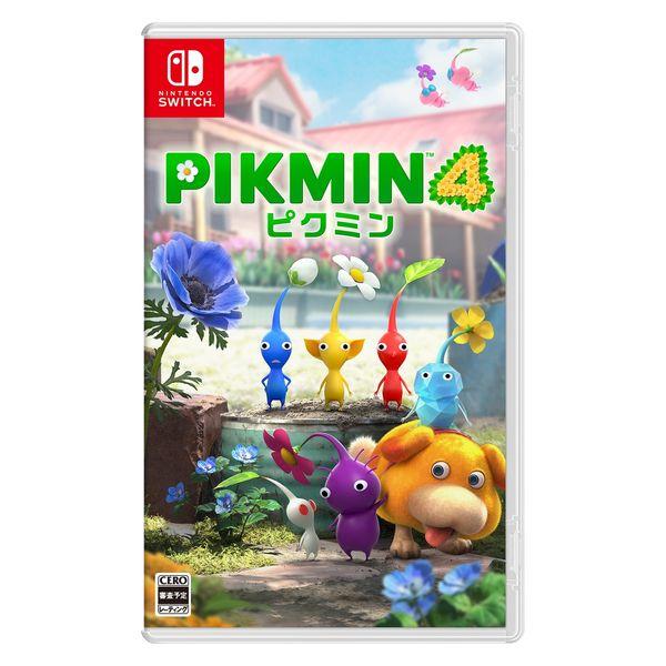 任天堂 Pikmin 4 HAC-P-AMPYA 1個