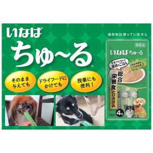 (バラエティパック)いなば ちゅーる 犬 総合...の詳細画像2
