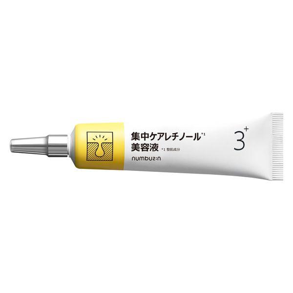 numbuzin（ナンバーズイン） 3番集中ケアレチノール美容液 25mL 三永商社 韓国コスメ