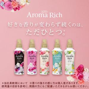 ソフラン アロマリッチ ダイアナ 詰め替え ウ...の詳細画像3