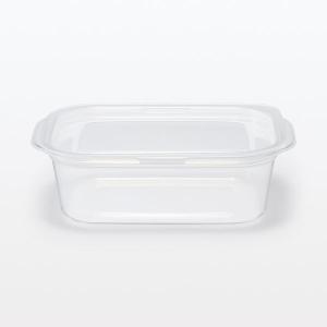 無印良品 蓋をしたままレンジで使えるフードコン...の詳細画像2