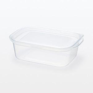 無印良品 蓋をしたままレンジで使えるフードコン...の詳細画像3