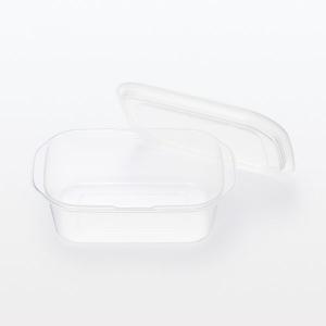 無印良品 蓋をしたままレンジで使えるフードコン...の詳細画像4