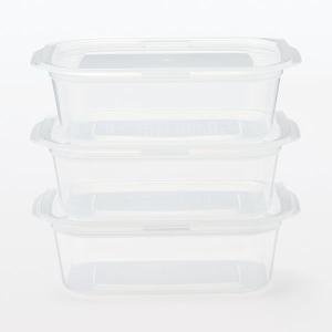 無印良品 蓋をしたままレンジで使えるフードコン...の詳細画像5