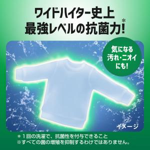 ワイドハイター PRO プロ 抗菌リキッド 詰...の詳細画像4
