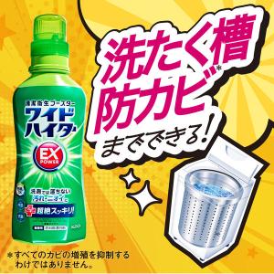 ワイドハイターEXパワー 詰め替え 450ml...の詳細画像4