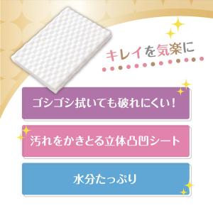 エリエール キレキラ!1枚で徹底トイレおそうじ...の詳細画像3