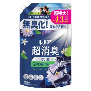 レノア 超消臭1WEEK スポーツ シトラス ...の詳細画像1