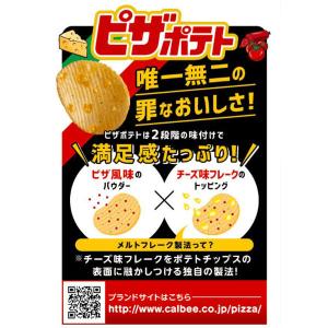 ポテトチップス スナック菓子 おつまみ カルビ...の詳細画像3