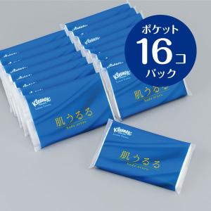 ポケットティッシュ 12組(16個入)クリネッ...の詳細画像2