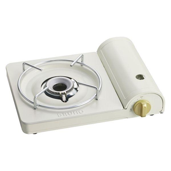 BRUNO ブルーノ カセットコンロスリム BOE095-IV1台