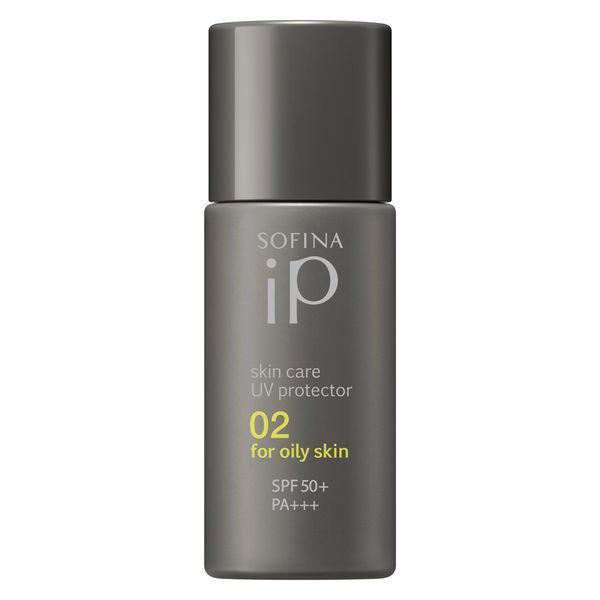 SOFINA(ソフィーナ)iPUV 02皮脂がでやすい肌 SPF50+ PA+++ 30ml