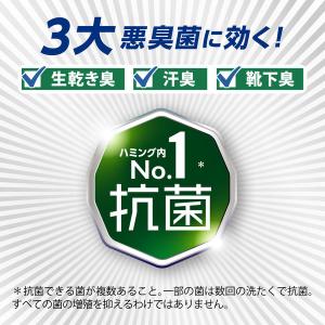ハミング 消臭実感 リフレッシュグリーンの香り...の詳細画像3
