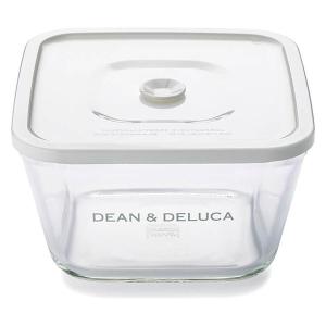 DEAN ＆ DELUCA 保存容器 ガラス密閉パック＆レンジ 1500ml 食洗機対応 1個