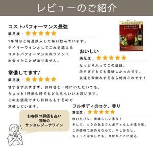 【アスクル・ロハコ限定】赤ワイン チリ サンタ...の詳細画像3