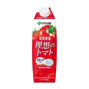 【機能性表示食品】伊藤園 充実野菜 理想のトマ...の詳細画像1