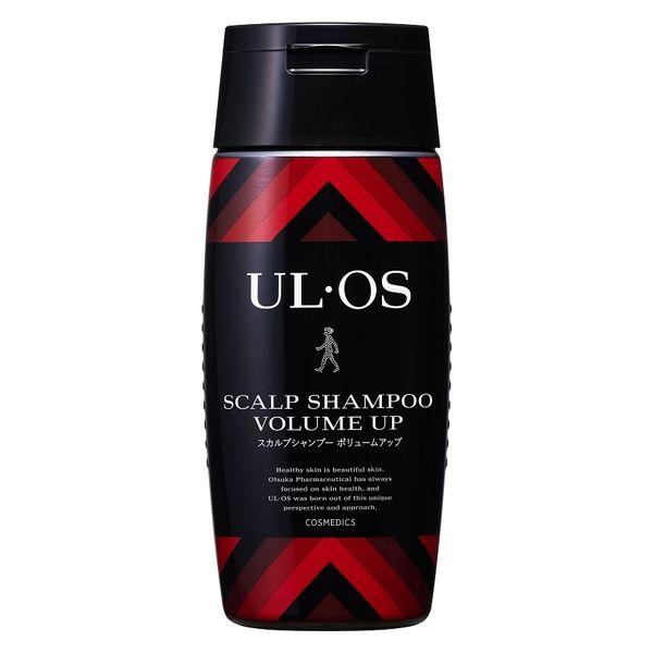 ULOS（ウルオス） スカルプシャンプー ボリュームアップ 300ml 大塚製薬