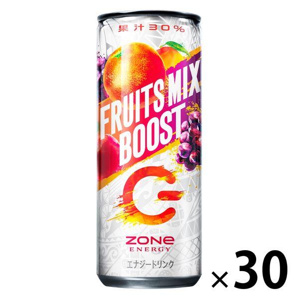 サントリー ZONe（ゾーン） ENERGY FRUITS MIX BOOST +GRAPE 240...