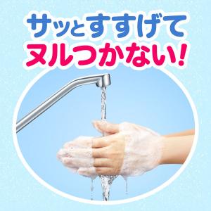 ビオレu 泡ハンドソープ マイルドシトラスの香...の詳細画像3