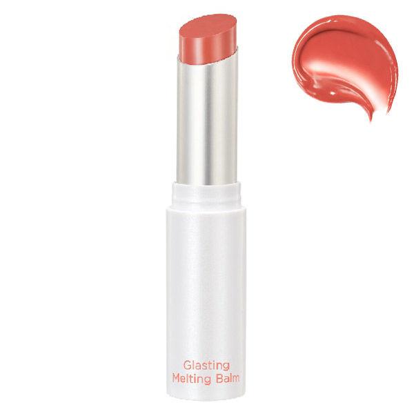 rom＆nd（ロムアンド） グラスティングメルティングバーム03 韓国コスメ リップクリーム リップ...