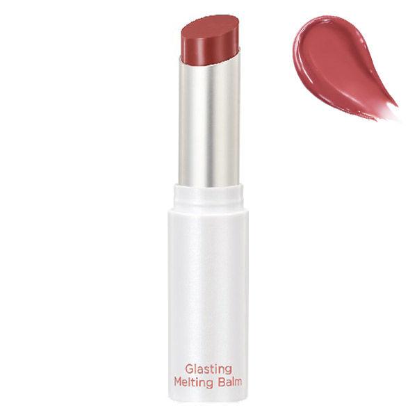 rom＆nd（ロムアンド） グラスティングメルティングバーム06 韓国コスメ リップクリーム リップ...