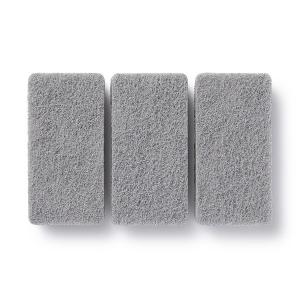 無印良品 ウレタンフォーム三層スポンジ グレー...の詳細画像2