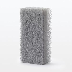 無印良品 ウレタンフォーム三層スポンジ グレー...の詳細画像3