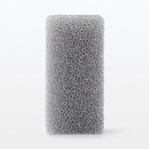 無印良品 ウレタンフォーム三層スポンジ グレー...の詳細画像5