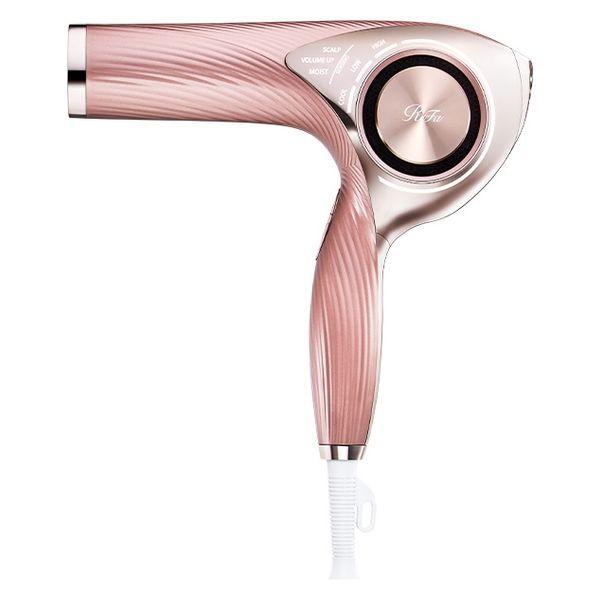 リファ ビューテック ドライヤー プロ ReFa BEAUTECH DRYER PRO 桃 ピンク ...